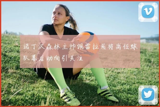 诺丁汉森林主帅佩雷拉或将离任球队幕后动向引关注