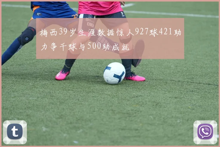 梅西39岁生涯数据惊人927球421助力争千球与500助成就