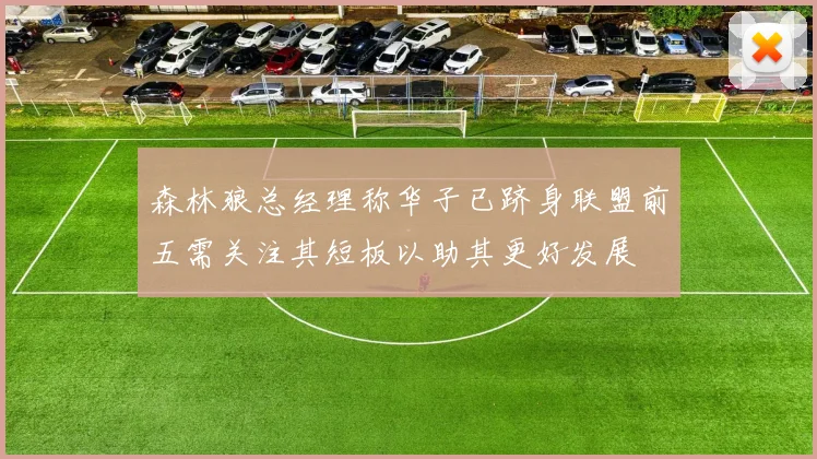 森林狼总经理称华子已跻身联盟前五需关注其短板以助其更好发展