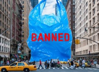New York to Ban Plastic Bags